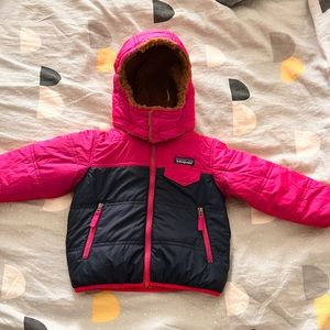 Patagonia Reversible Puffer winter Jacket